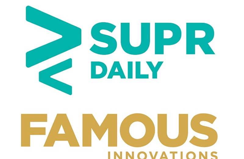 Famous Innovations wins Supr Daily's creative mandate